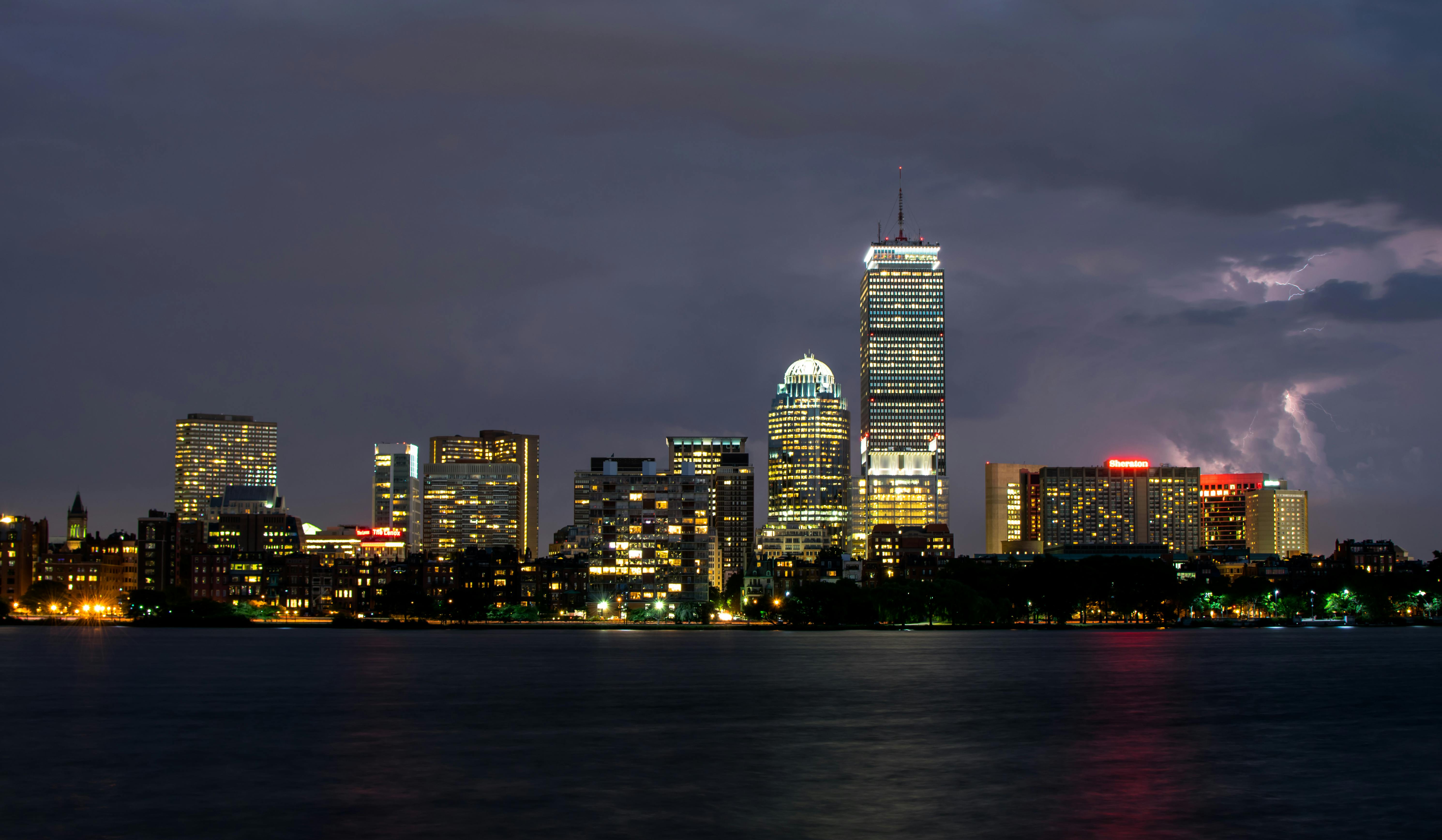 skywalk observatory boston