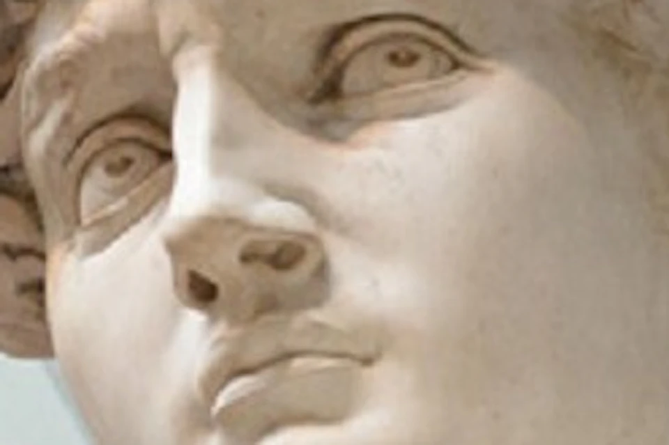 Michelangelo's David