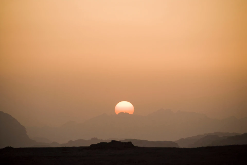 sunset viewpoint