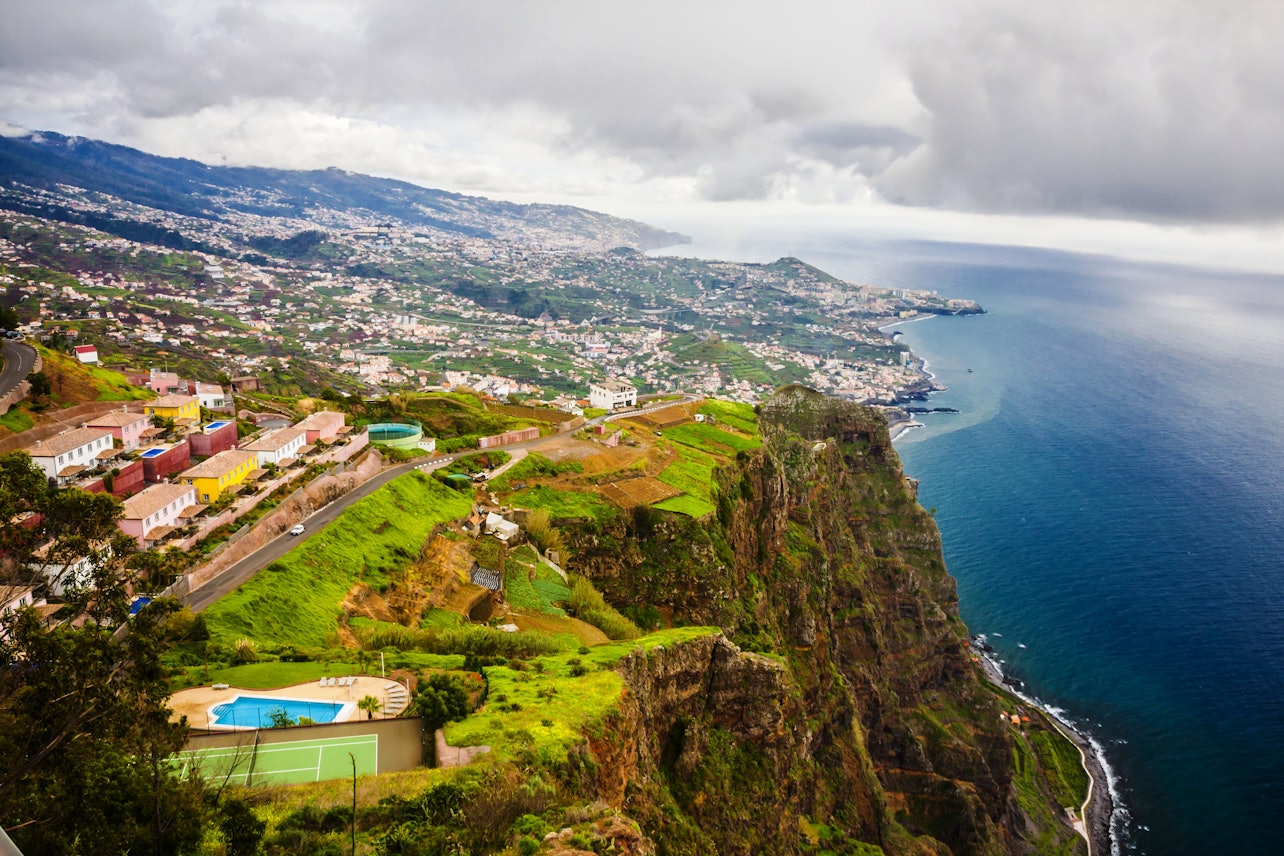 Bus turístico Funchal: Tour 3 en 1 de 48 horas - Alojamientos en Funchal