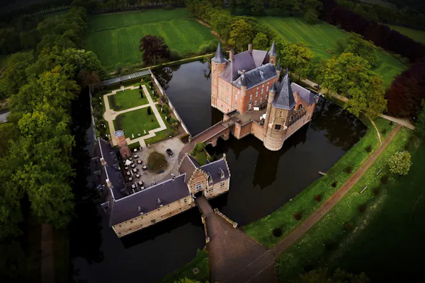 Château de Heeswijk : Billet d'entrée