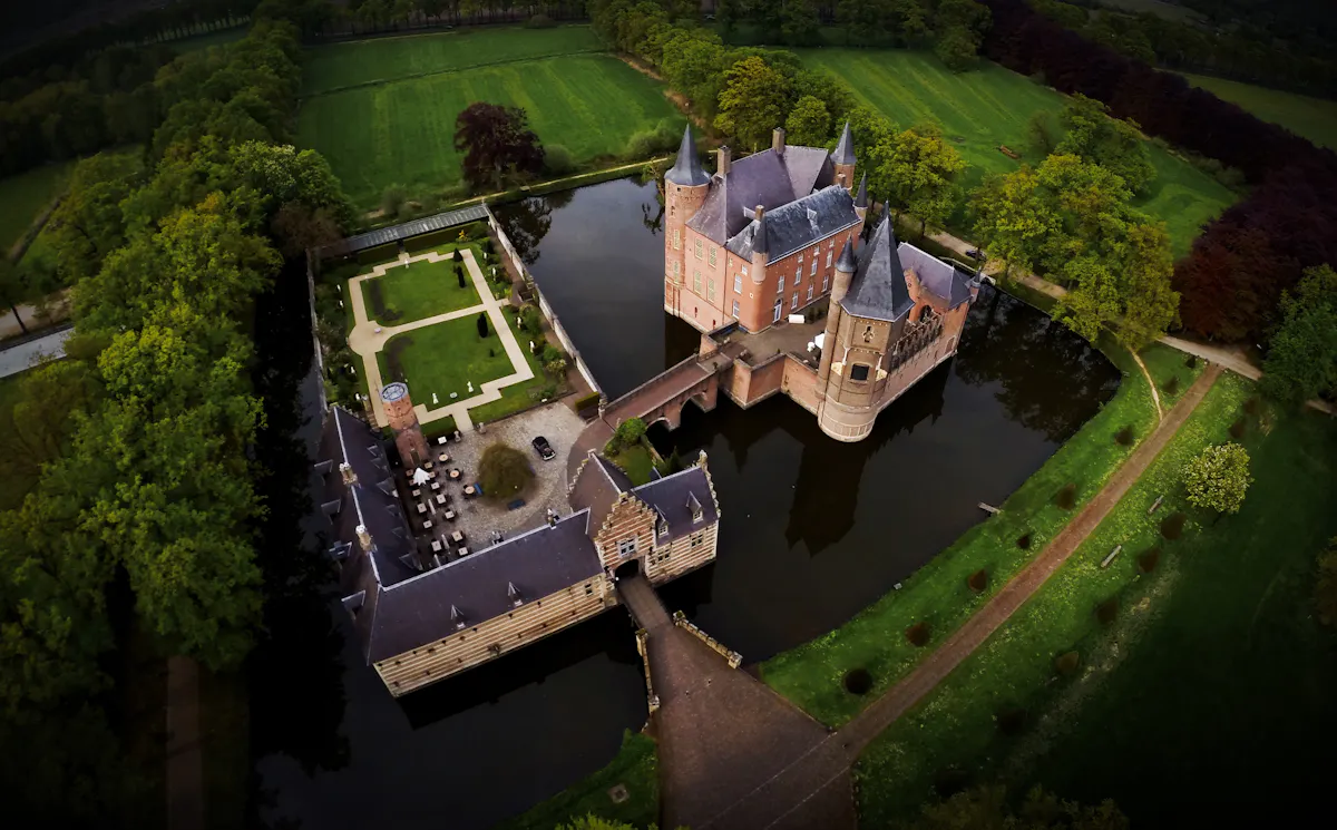 Château de Heeswijk : Billet d'entrée