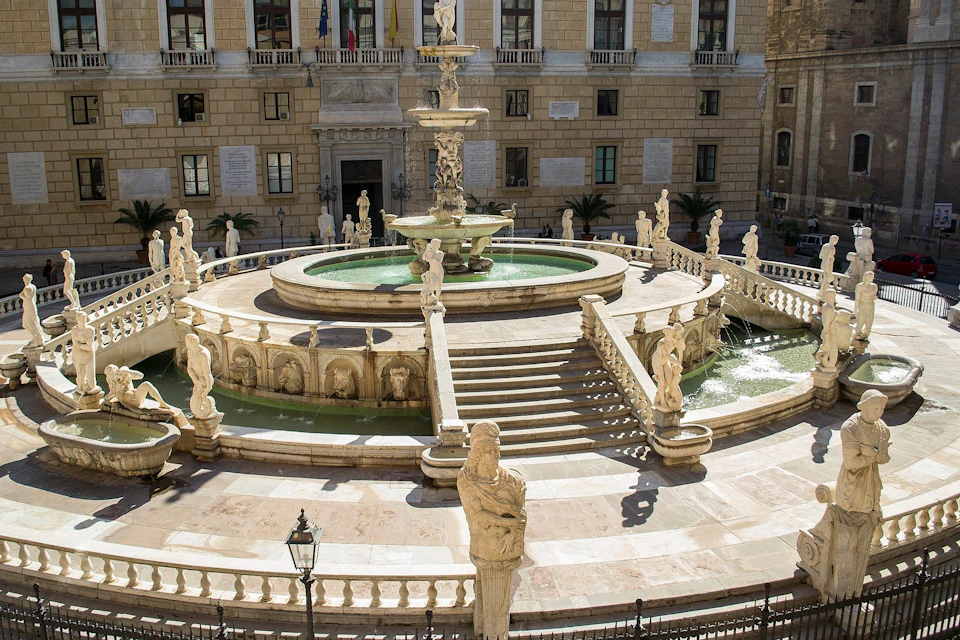 Fountain