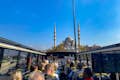 2 dny Sightseeing Combo: Hop on Hop Off Bus & Boat Tour v Istanbulu
