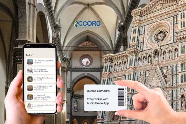 Мобильное приложение «Аудиогид»