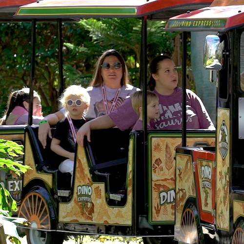 Dinosaur World Florida: Entry Ticket - Photo 4