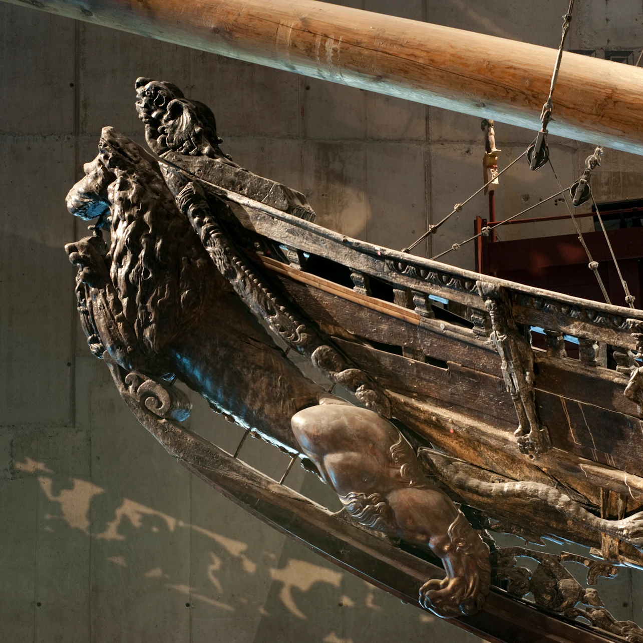 Vasa Museum & Vrak - Museum of Wrecks: Entry Ticket + Audio Guide in Stockholm β Tiqets