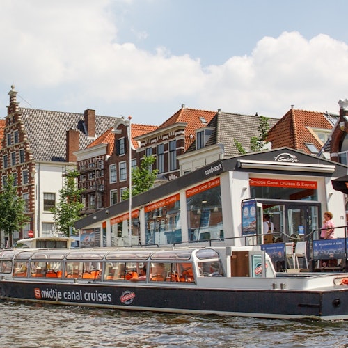 Haarlem: Crucero de la Cerveza Jopen