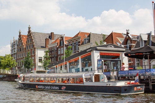 Haarlem: Jopen Beer Cruise