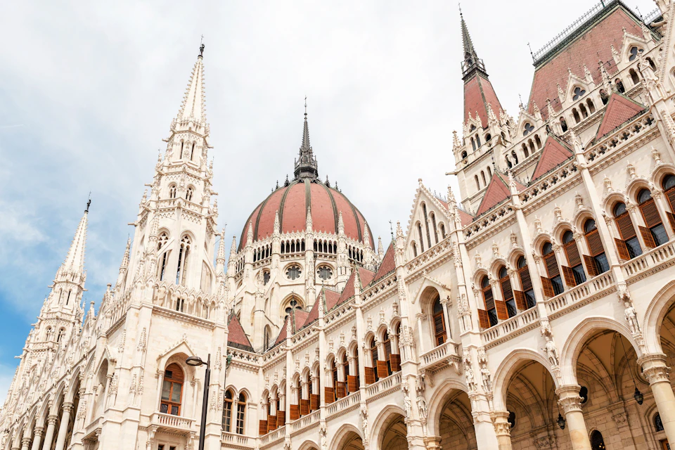 Parliament building