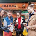 Dr. Falafel, die besten in Wien, nur am Naschmarkt