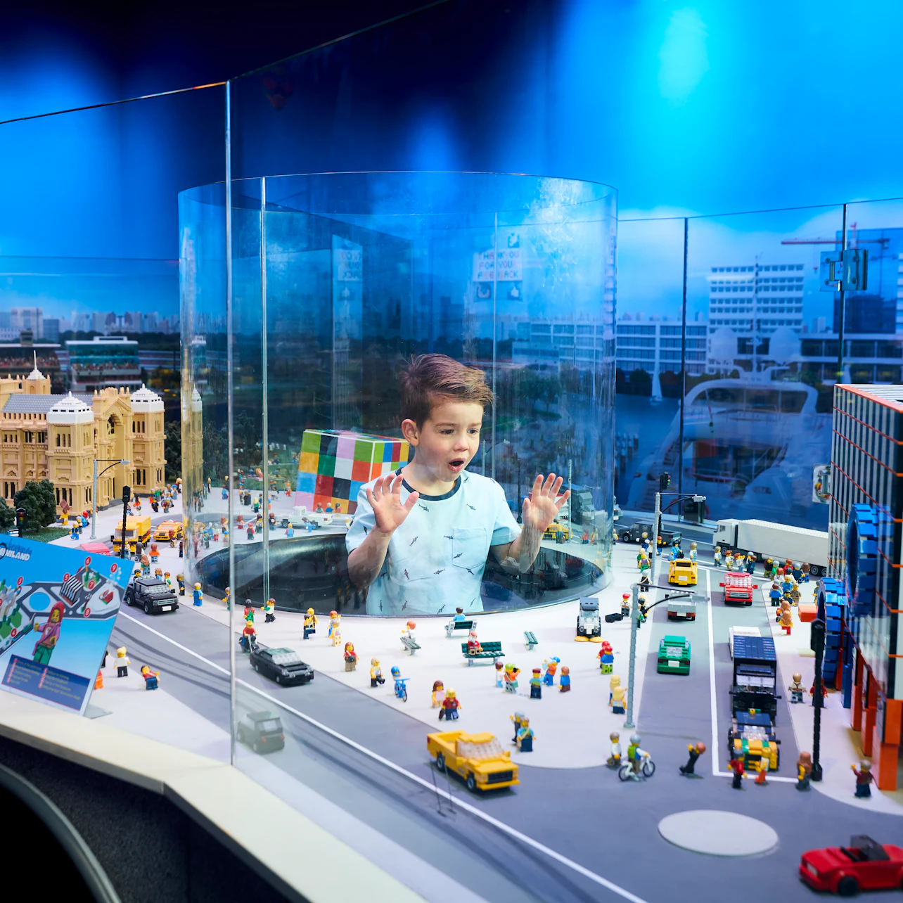 LEGOLAND® Discovery Centre Melbourne: Entry Ticket in Melbourne – Tiqets