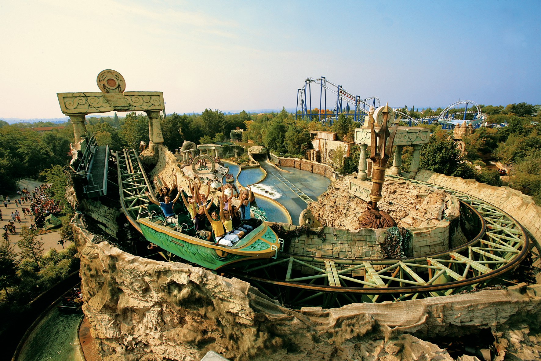 Tickets for Gardaland Fast Track Entry Tiqets