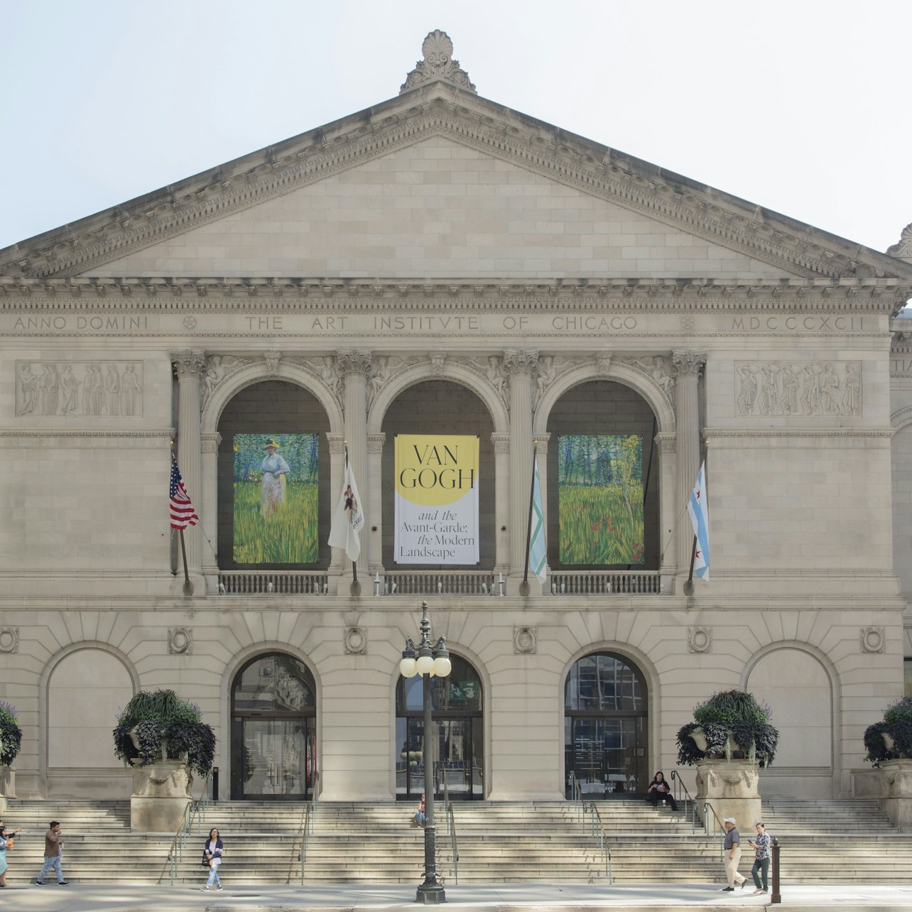 Art Institute of Chicago: passe rápido - Acomodações em Chicago