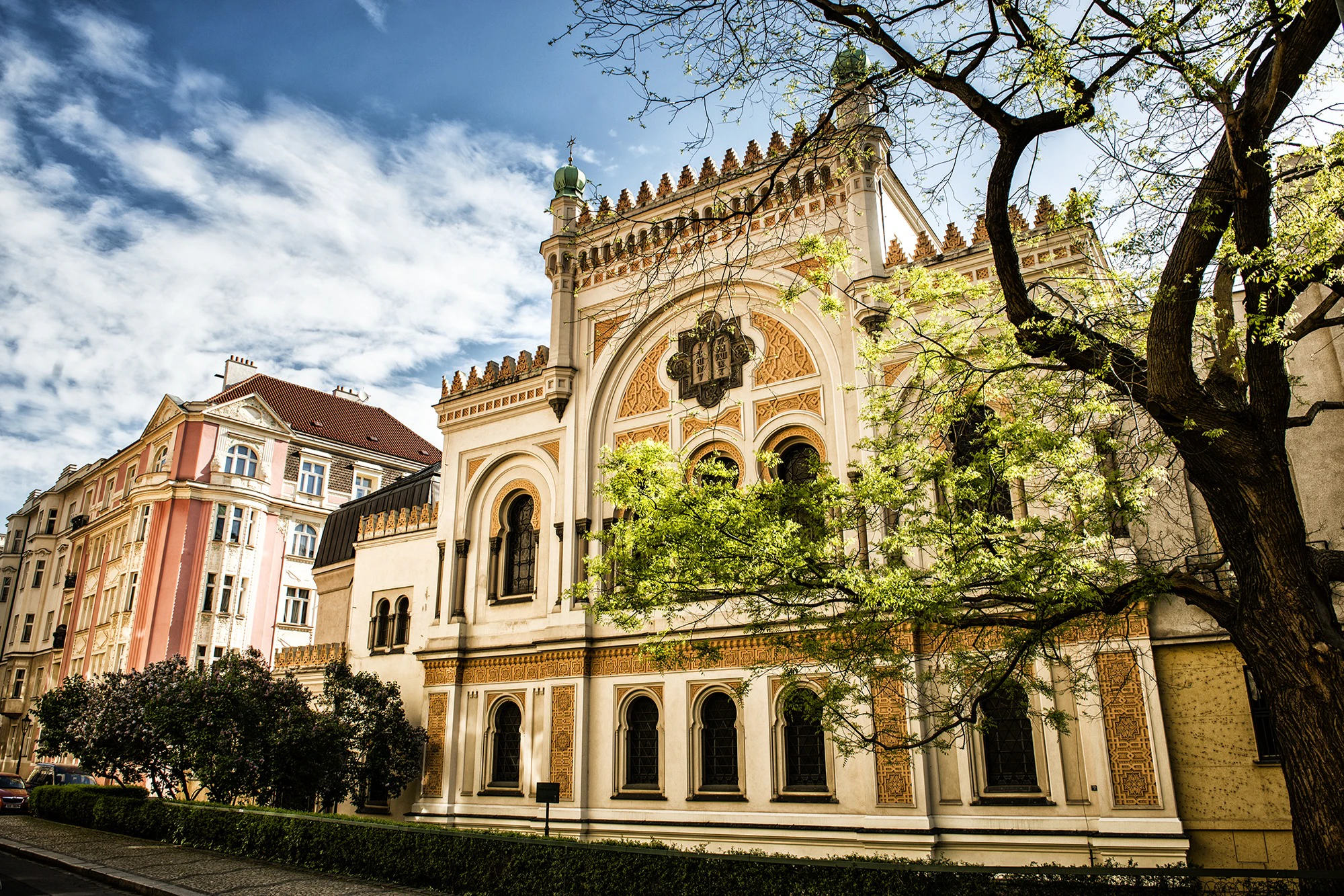 Prague: Old Town & Jewish Quarter Tour