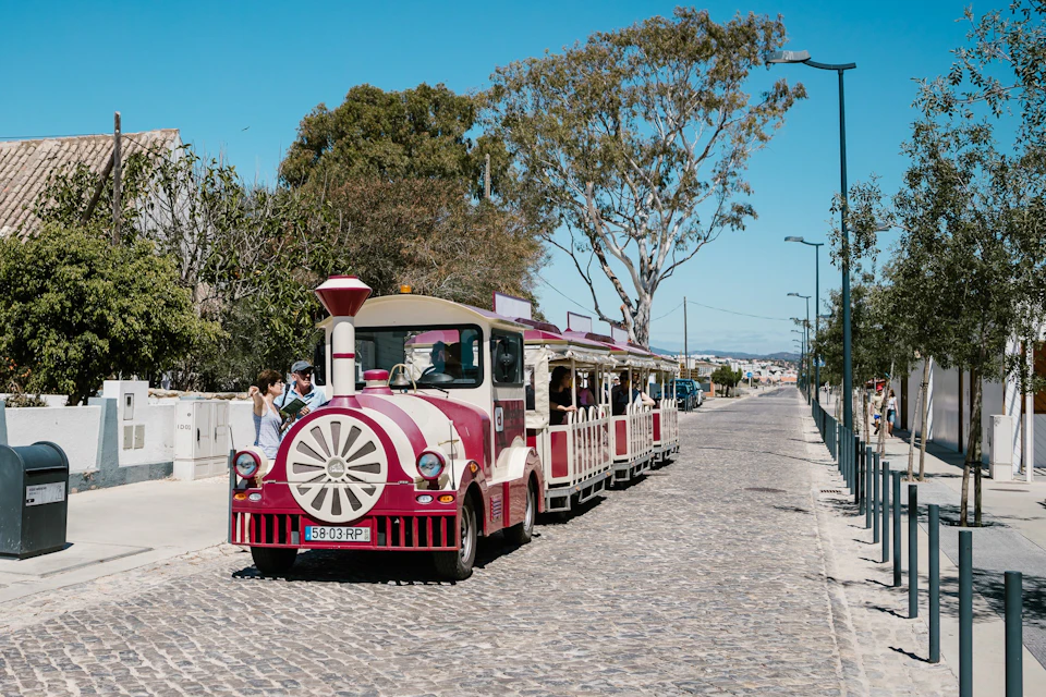 Tavira Train