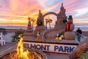 Belmont Park: Tickets