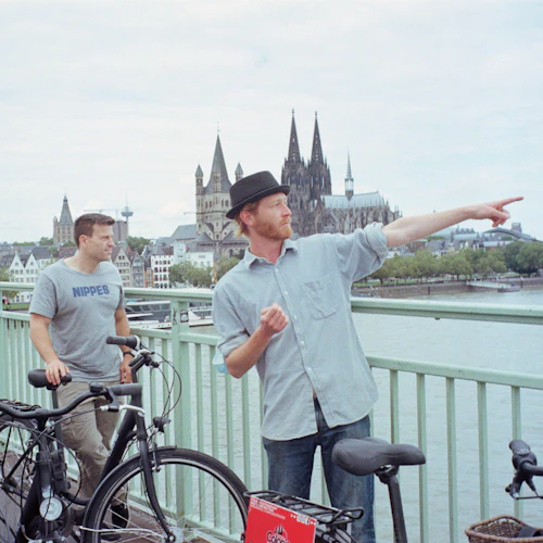 Fascination Cologne: passeio de bicicleta pelos destaques - Photo 4
