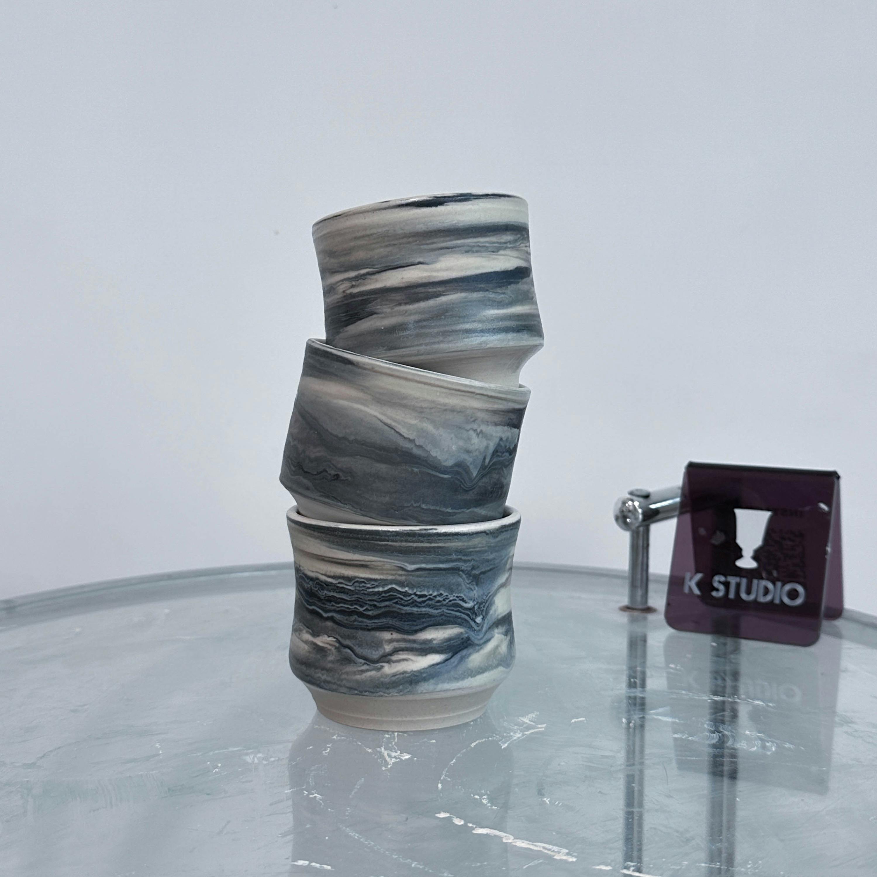K Studio Tsuen Wan: Pottery Drawing Experience Class + Buy 1 Get 1 Free Offer - Photo 2
