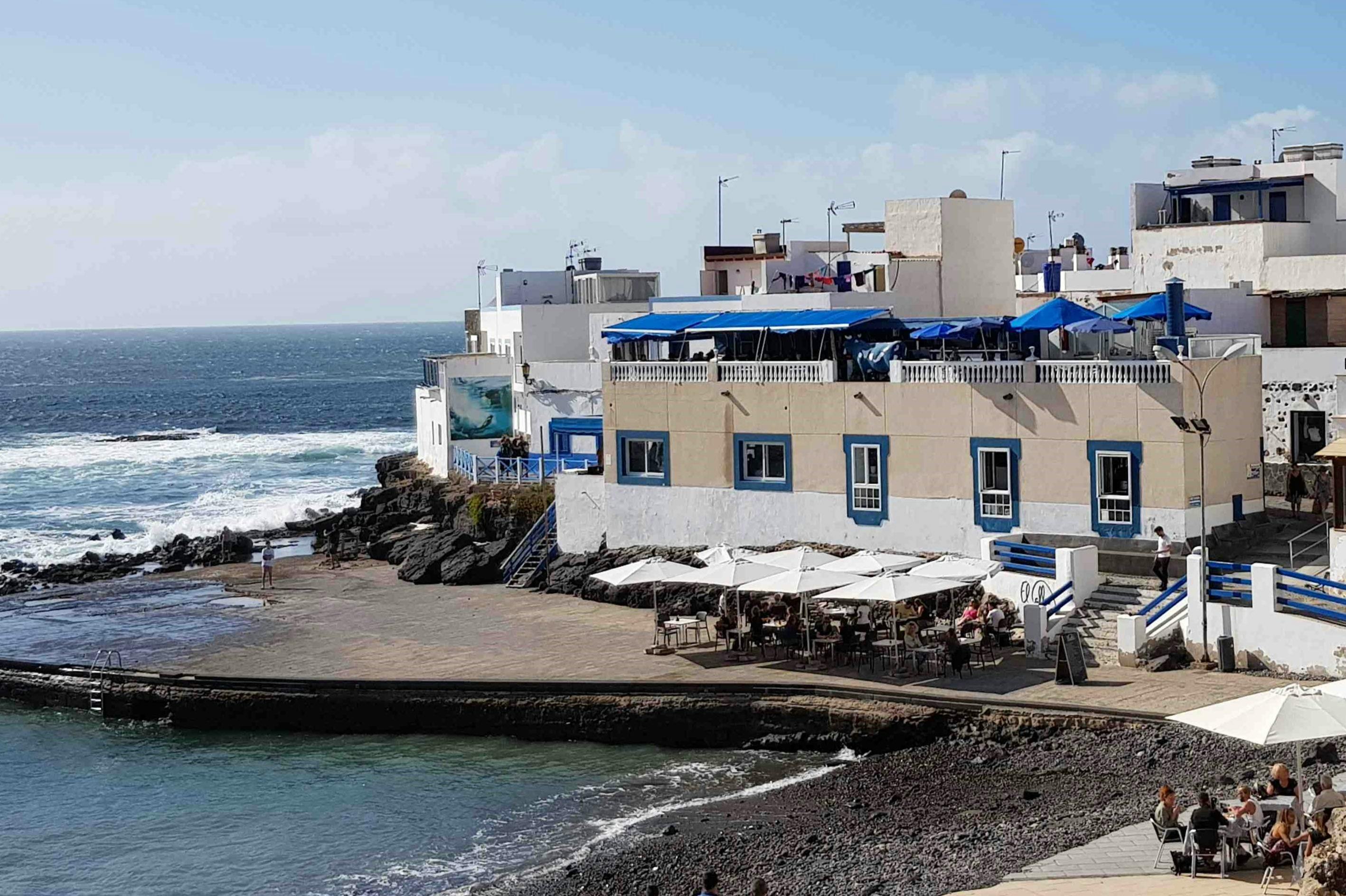 Fuerteventura: Traghetto di andata e ritorno da Lanzarote + trasferimenti — 3