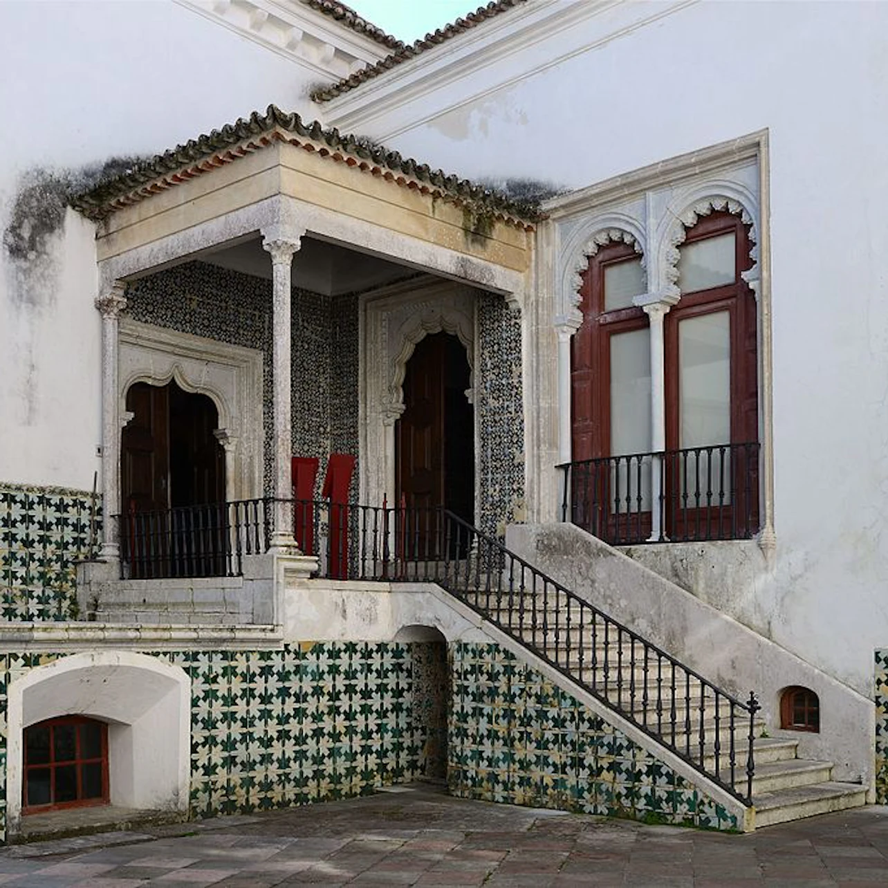 National Palace of Sintra: Entrance Ticket in Sintra β Tiqets