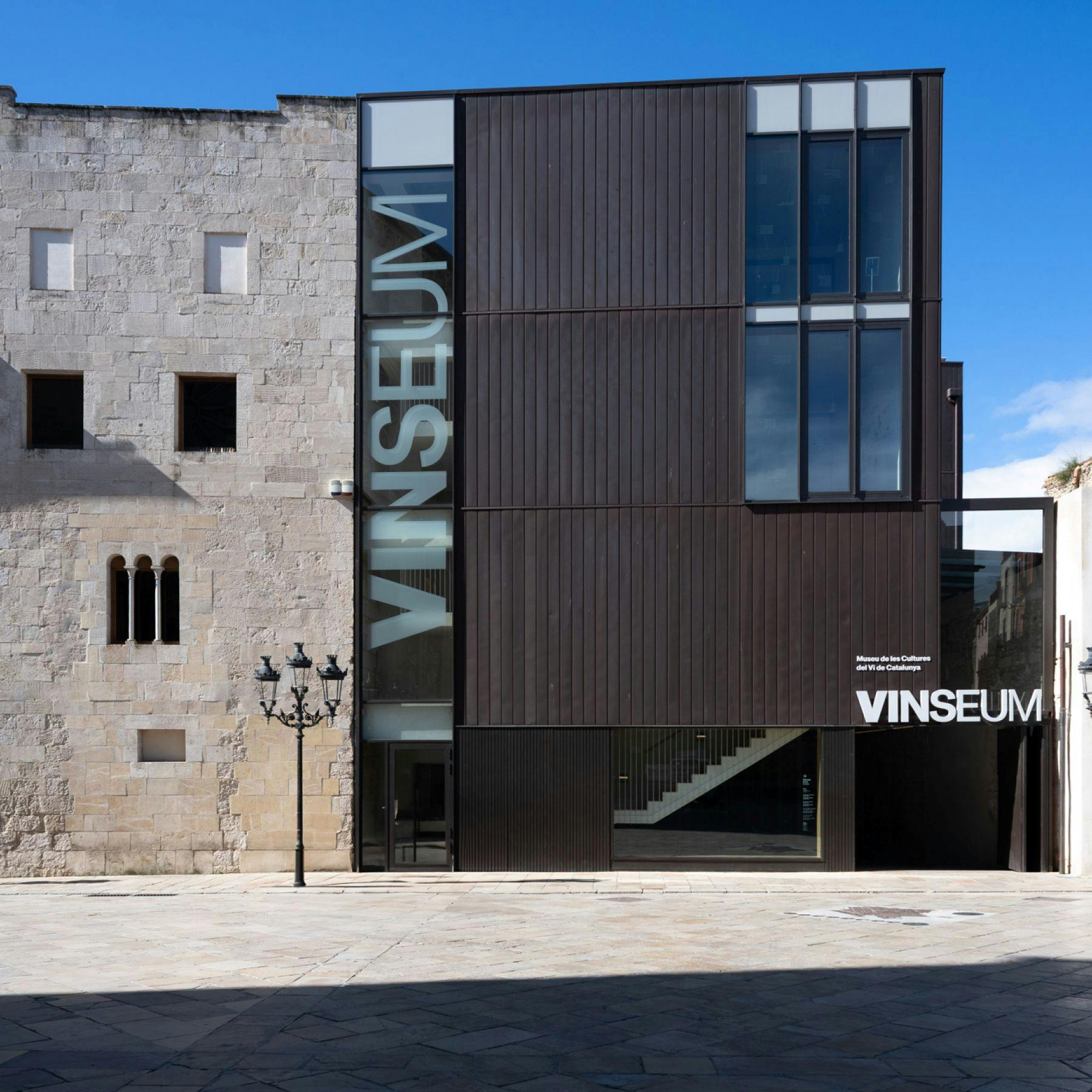 VINSEUM: Wine Culture Museum of Catalonia