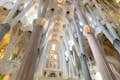 Visita privada a la Sagrada Família