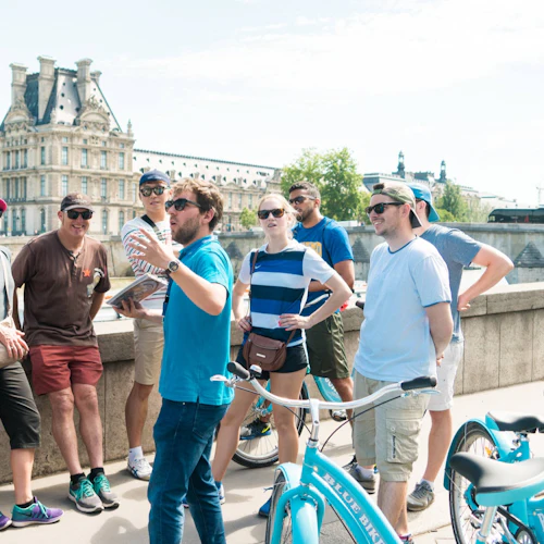 Paris: Highlights Bike Tour - Photo 10