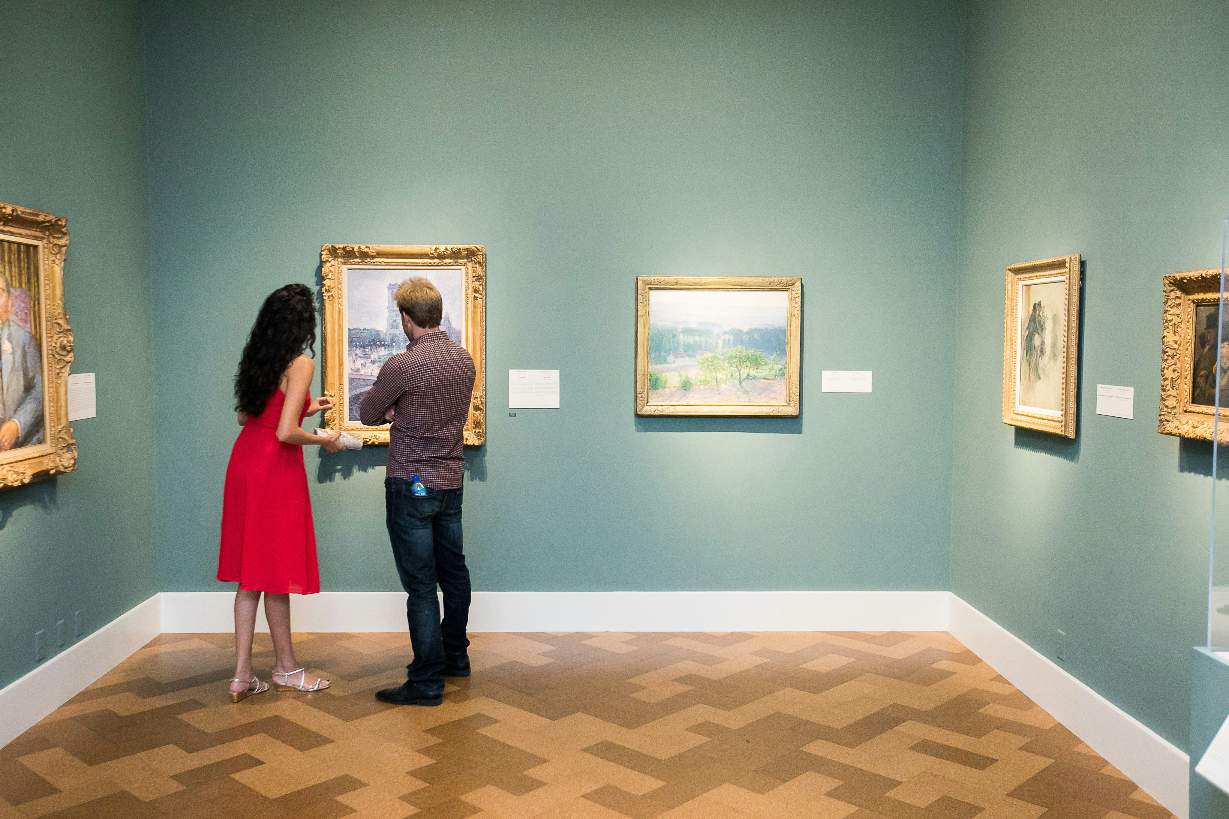 San Diego Museum of Art: Entry Ticket