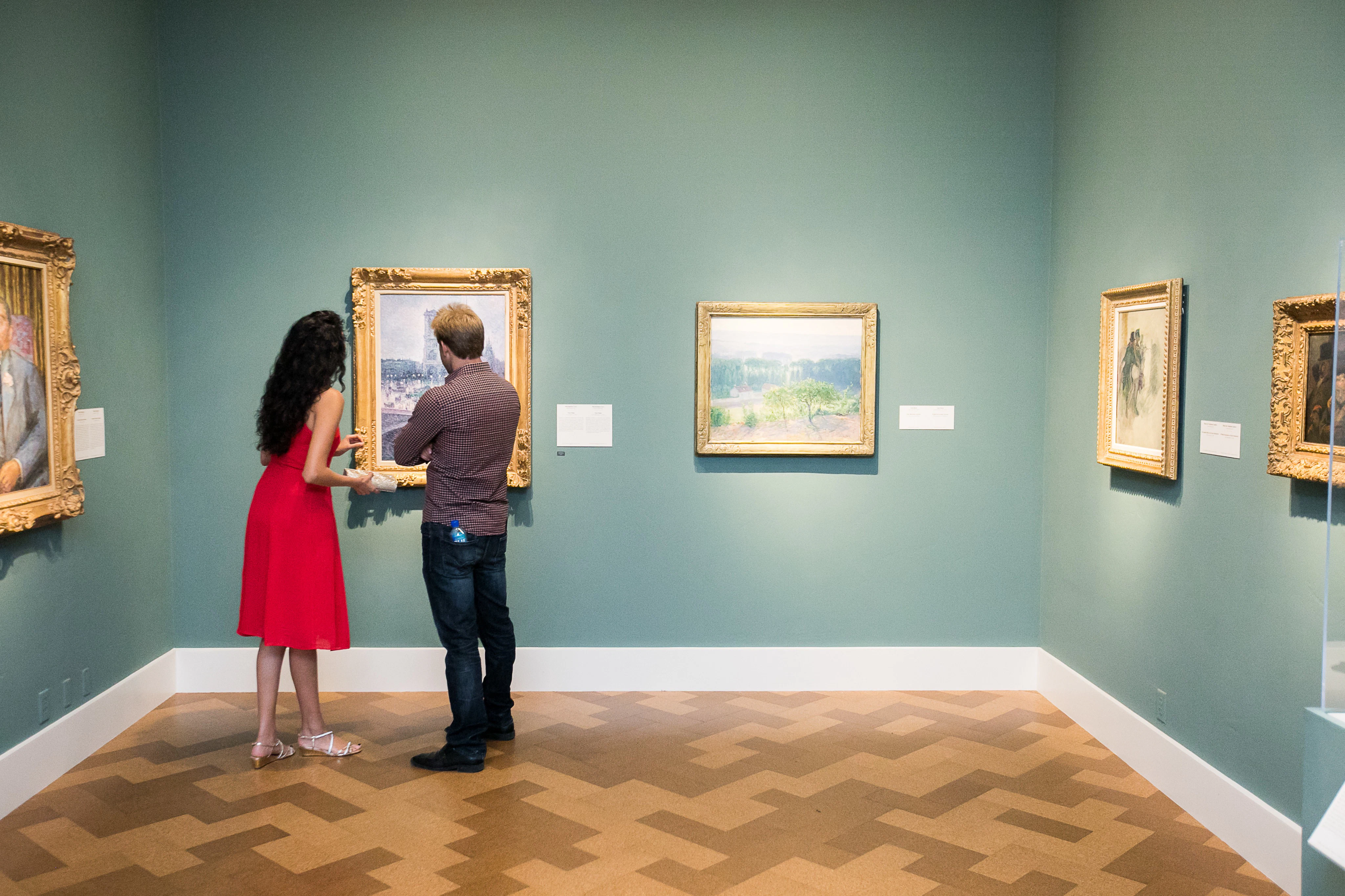 San Diego Museum of Art: Entry Ticket