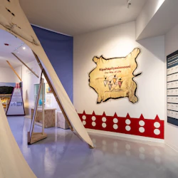 The Confluence Cultural Centre: Entry Ticket 4