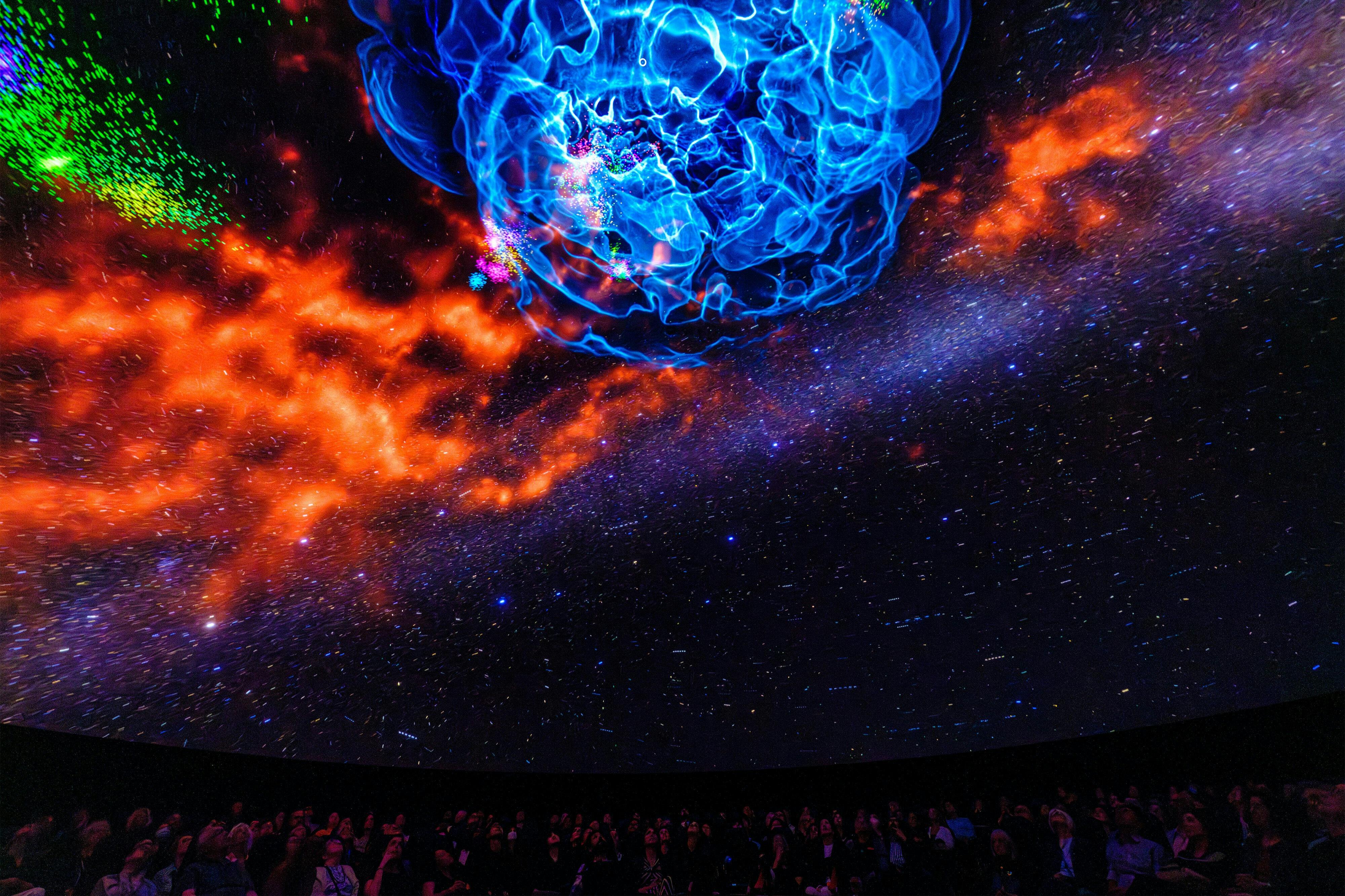Museu Americano de História Natural (AMNH): O Centro Rose para a Terra e o Espaço - Photo 6