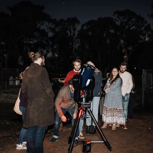 Blue Mountains Stargazing Tour - Photo 4