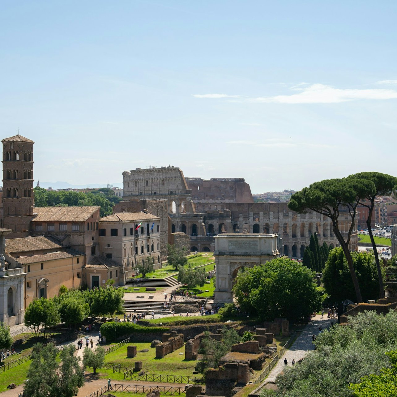 Colosseum, Arena & Roman Forum + Audio Guide in Rome β Tiqets