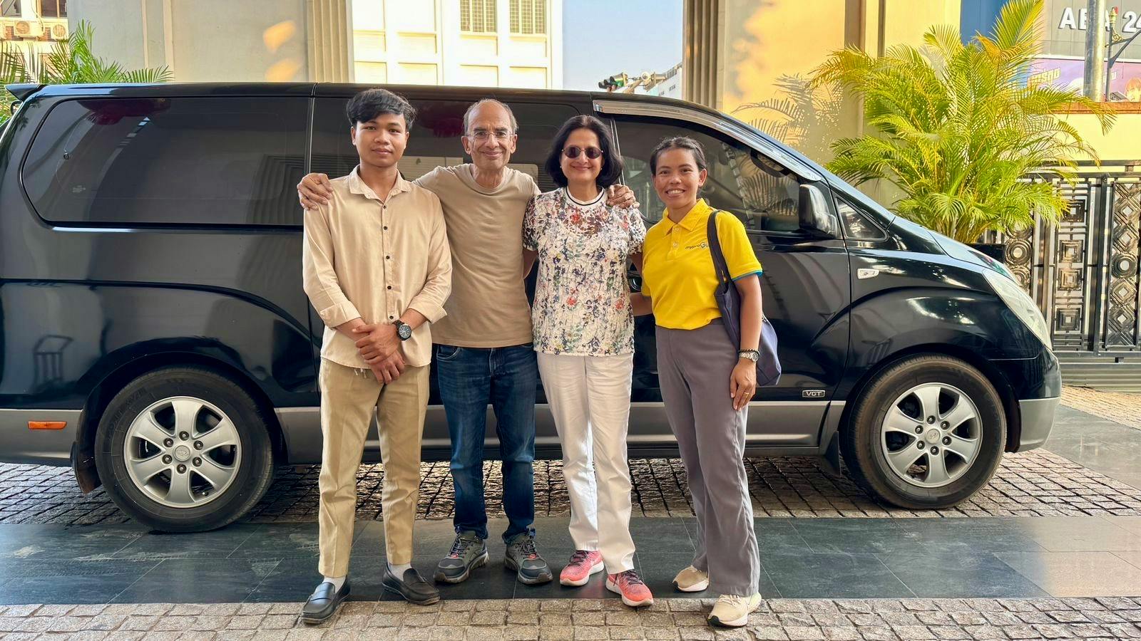 Siem Reap Walking Tours