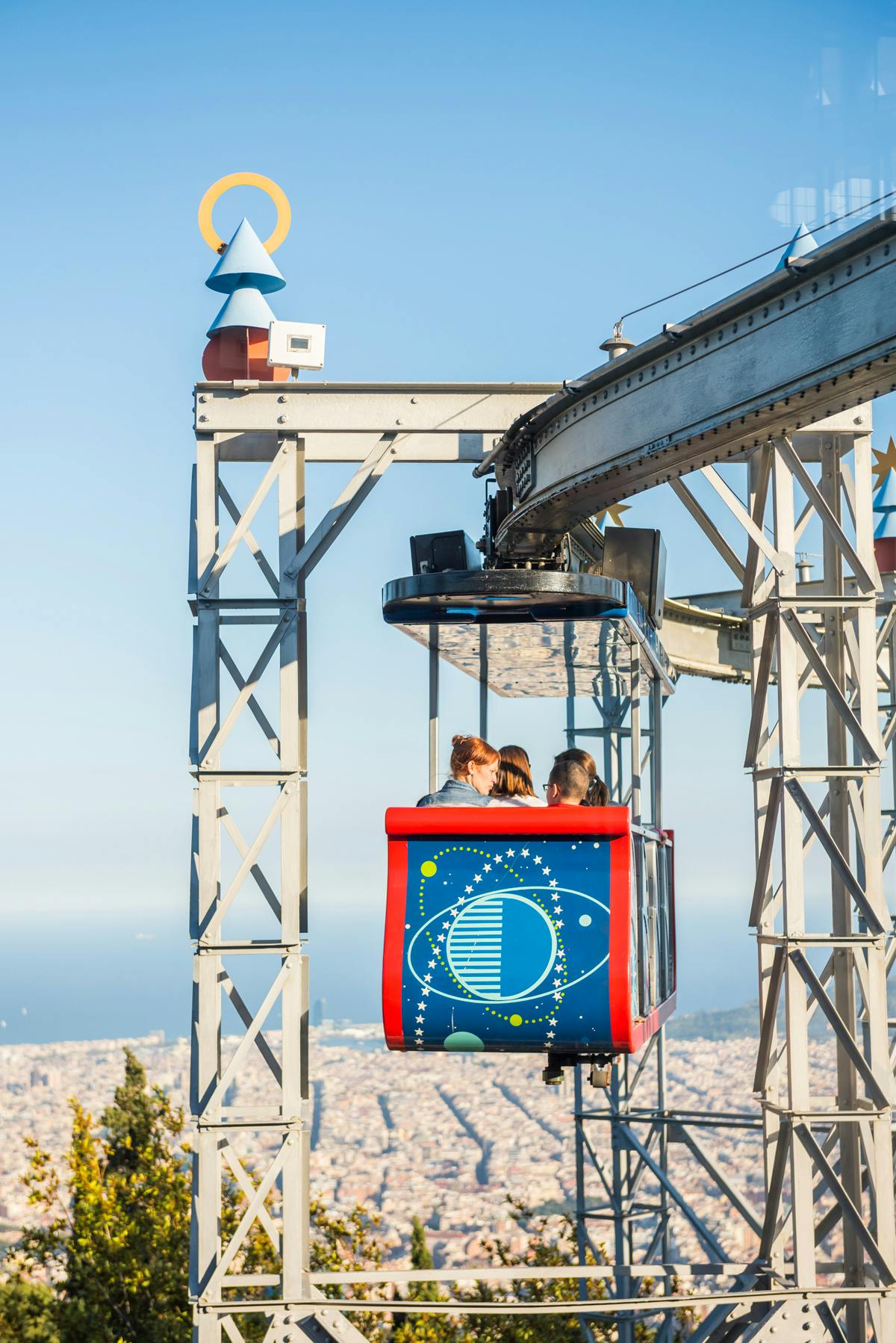 Parc d&#39;Atraccions Tibidabo