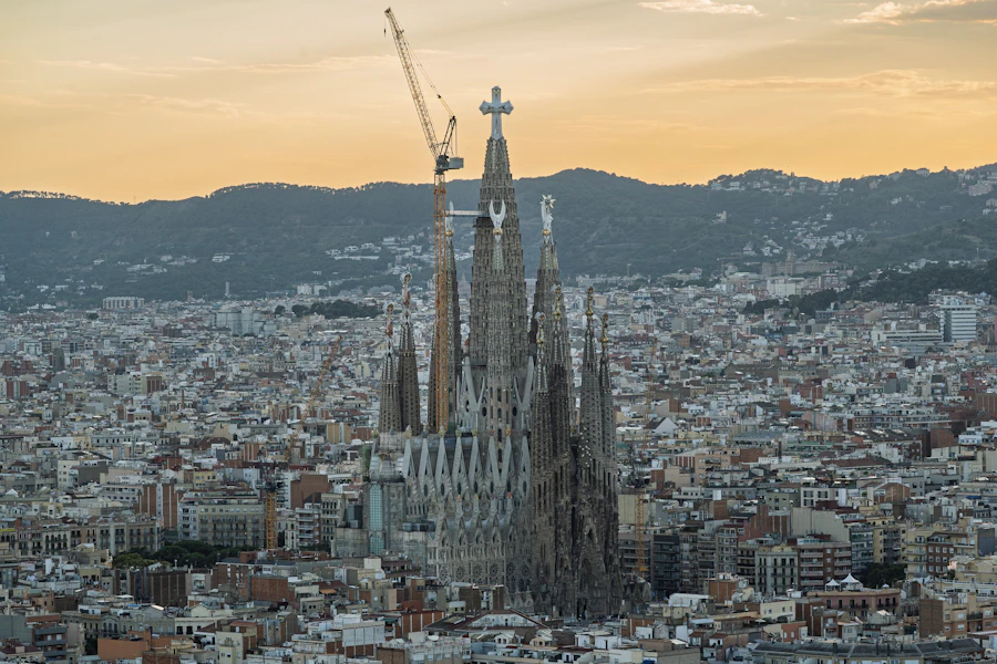Barcelona Torre Glòries Lookout Skip-the-Line Tickets