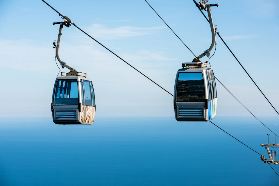 Benalmadena Cable Car