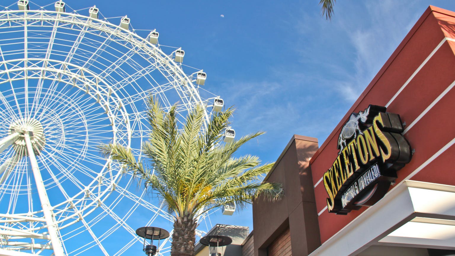 Tickets for the Sightseeing Flex Pass Orlando Tiqets.