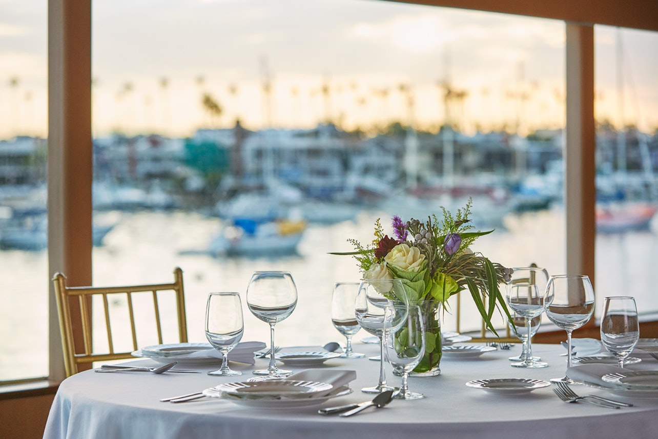 Champagne Brunch Cruise from Newport Beach - Accommodations in Los Angeles