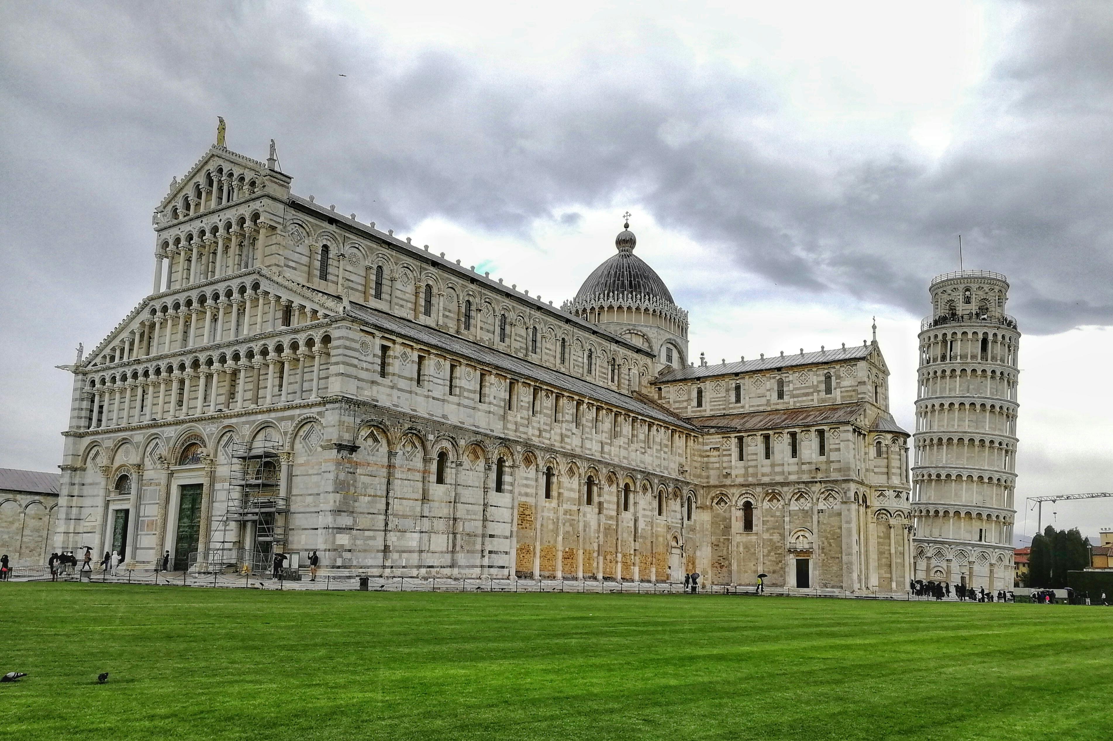 La Spezia- Φλωρεντία- Πίζα