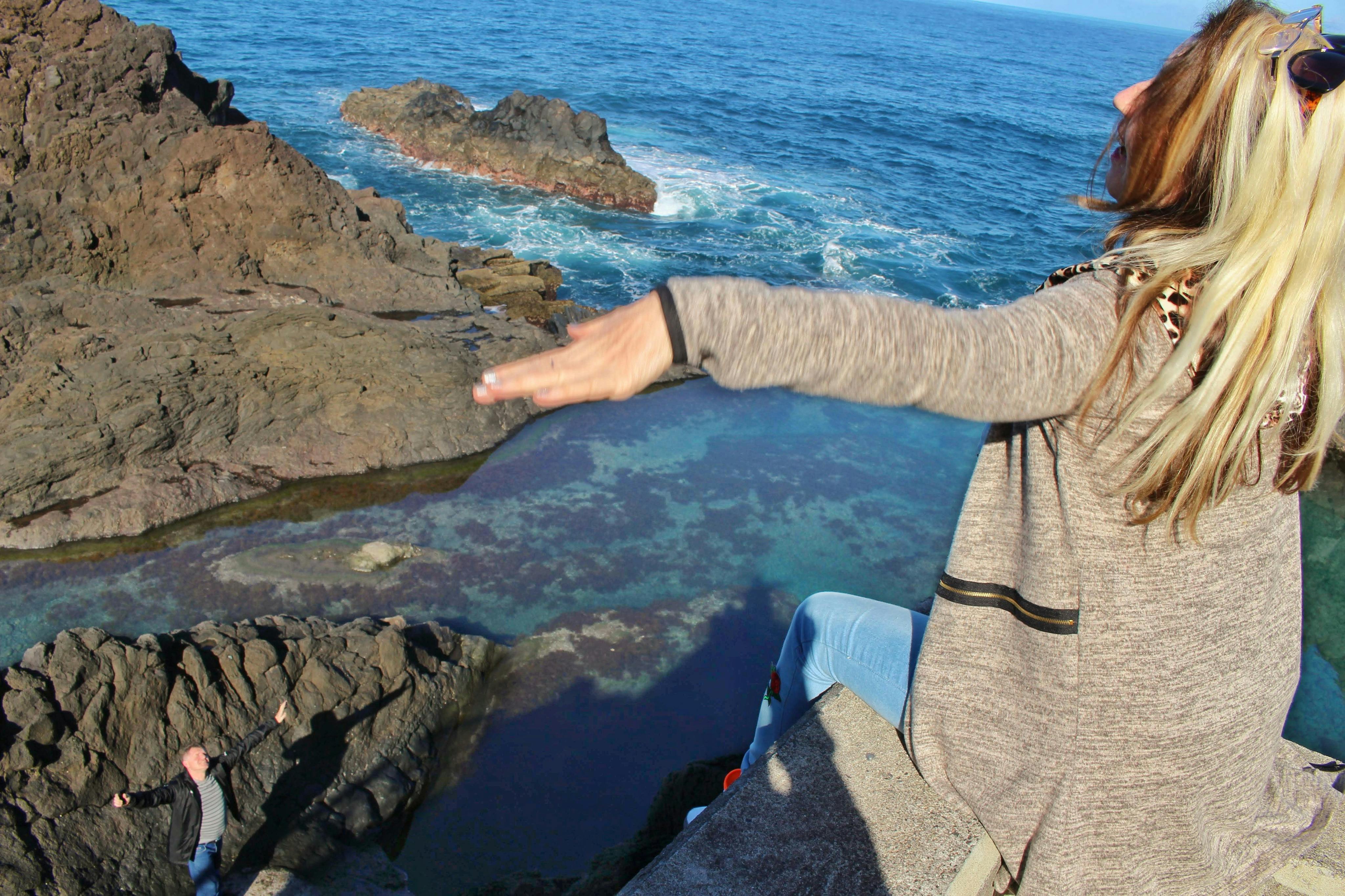 북서부 - 녹색 악마 사파리