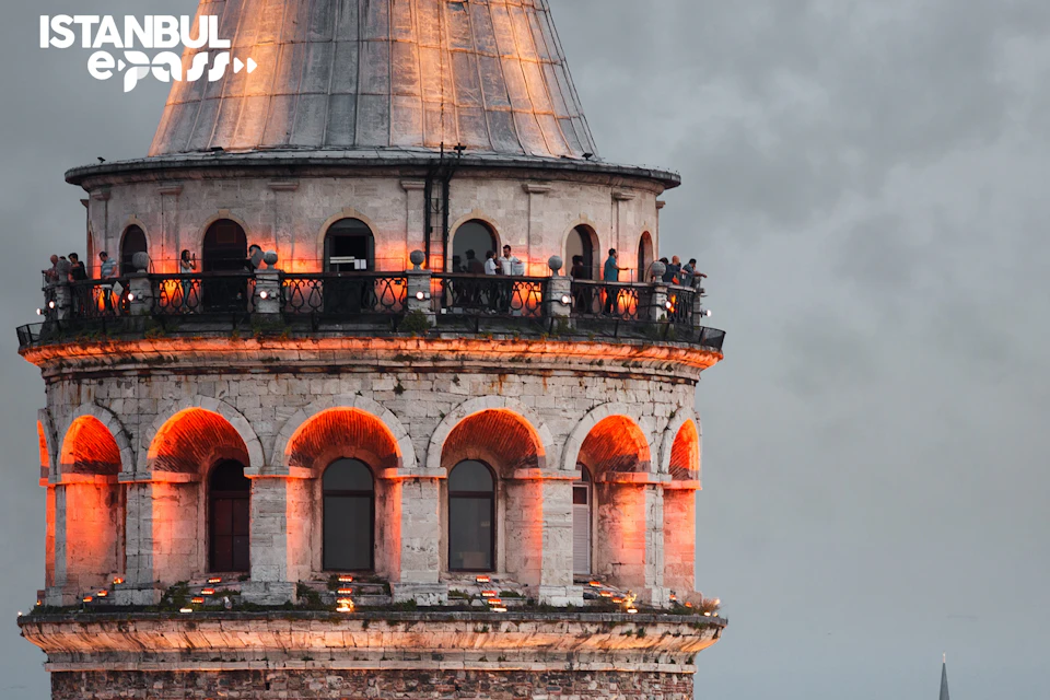 Galata Tower
