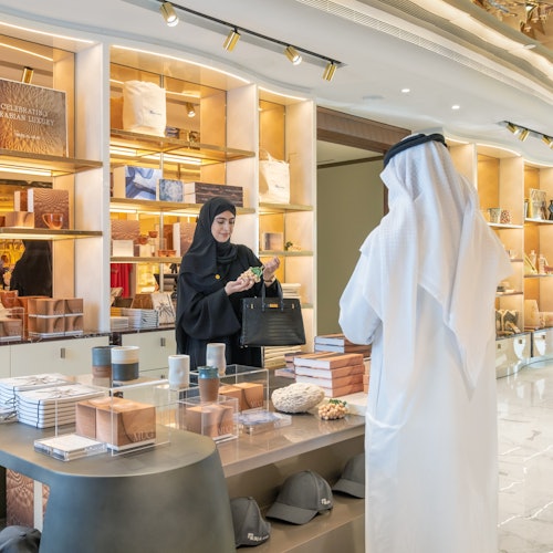 Visita al interior del Burj Al Arab con paquete de comida o bebida