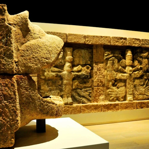 Cancun: San Miguelito & Mayan Museum - Photo 7