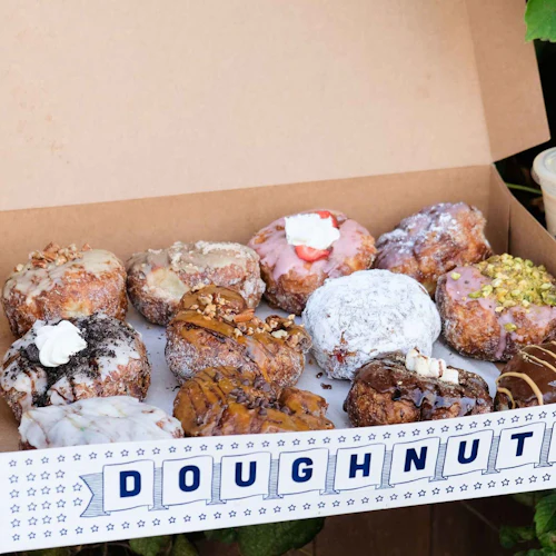 Nashville: Downtown Guided Donut Tour - Photo 2