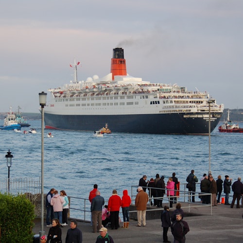 Titanic Trail: Visita guiada a pie de Cobh
