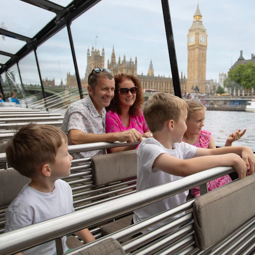Londres: Passeio de barco com bilhete flexível - Photo 4
