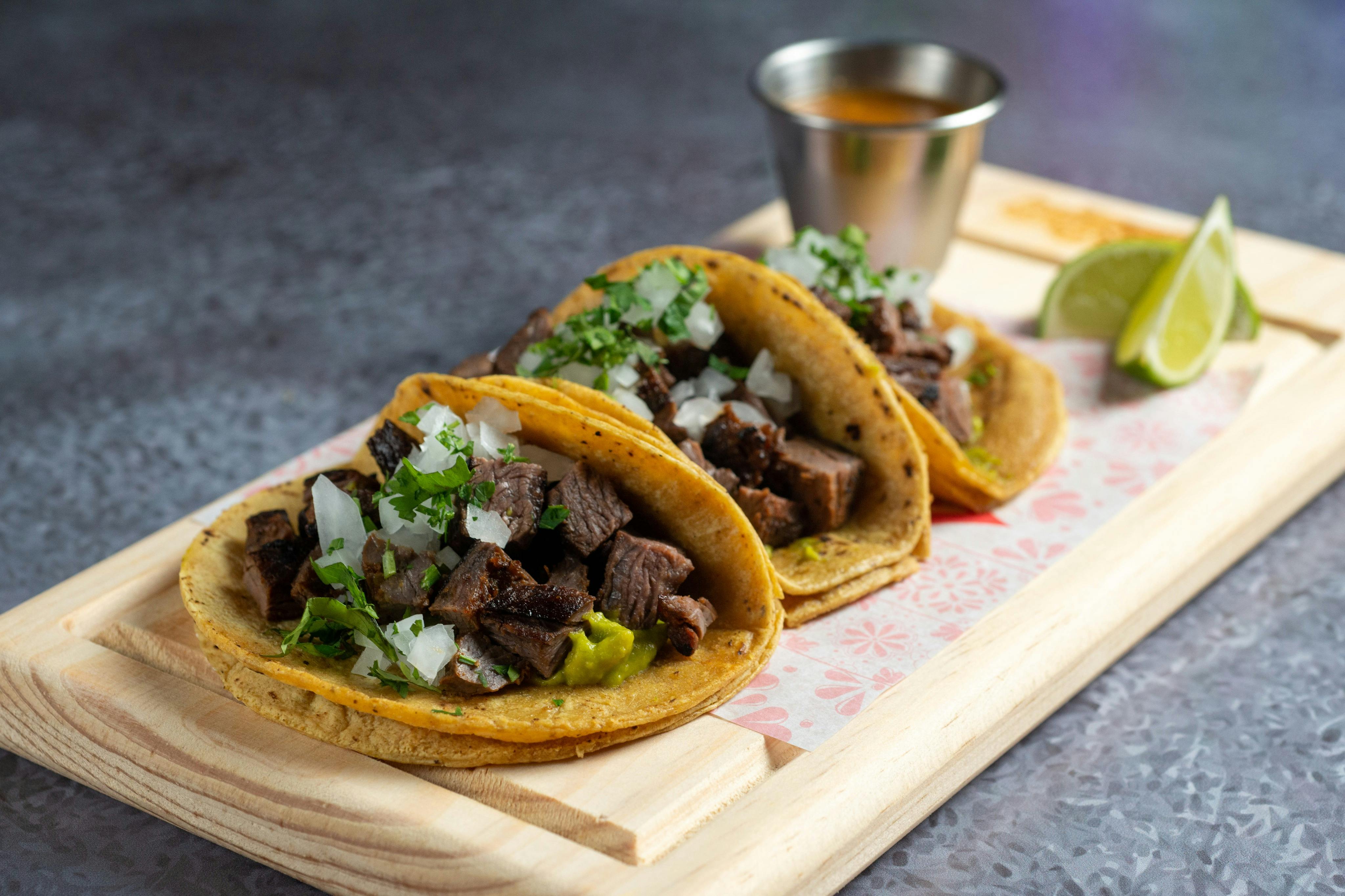 Φαγητό από το εστιατόριο Señor Frog's