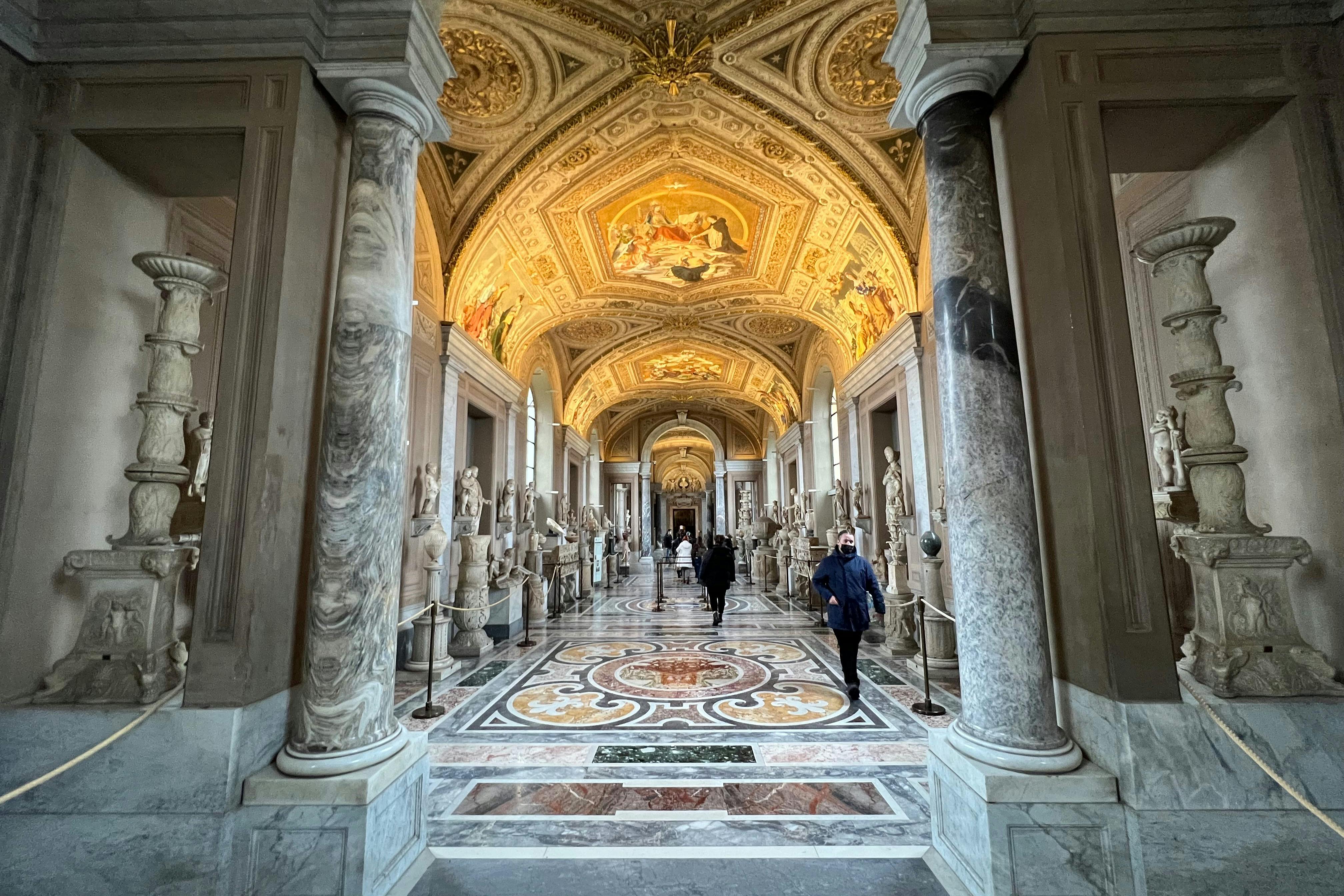 Vatican Museums & Sistine Chapel: Skip The Line + Tour